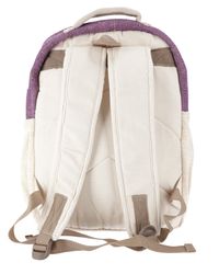Guru-Shop Freizeitrucksack Ethno Hanf Rucksack - günstig online kaufen