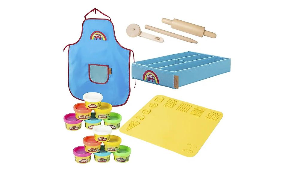roba® Knete roba x Play-Doh nachhaltiges Spielset mit Knete - Starterset (S günstig online kaufen