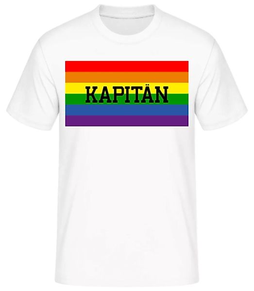 Kapitän · Männer Basic T-Shirt günstig online kaufen