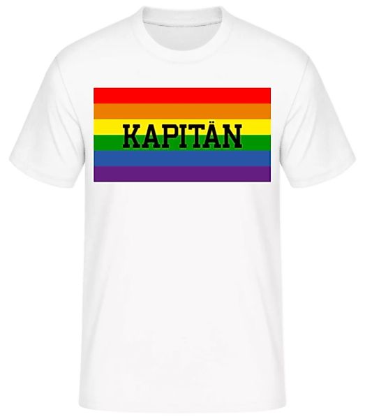 Kapitän · Männer Basic T-Shirt günstig online kaufen