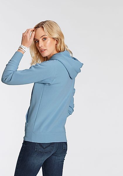 Fruit of the Loom Kapuzensweatshirt "Classic hooded Sweat Lady-Fit" mit Kän günstig online kaufen