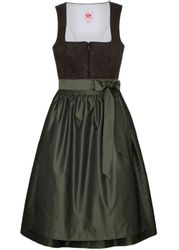 Spieth & Wensky Dirndl Midi Dirndl günstig online kaufen