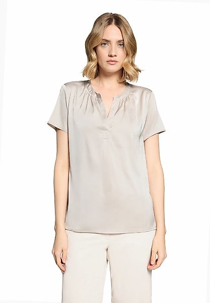 Betty Barclay Satinbluse "Damen kurzarm" günstig online kaufen