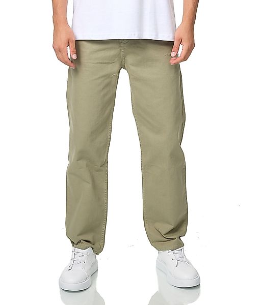 Denim Distriqt Loose-fit-Jeans Schlichte Herren Baggy günstig online kaufen
