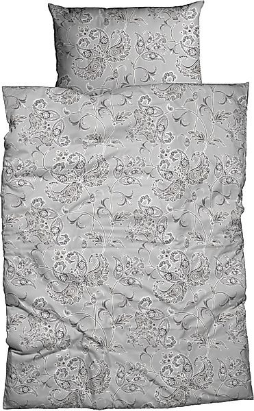 CASATEX Bettwäsche Rufus, Satin, 2 teilig, günstig online kaufen