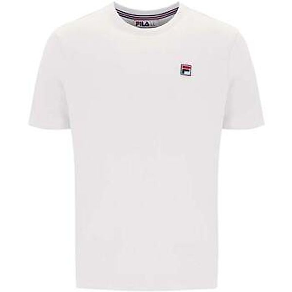 Fila  T-Shirts & Poloshirts Sunny Essential T-Shirt White günstig online kaufen