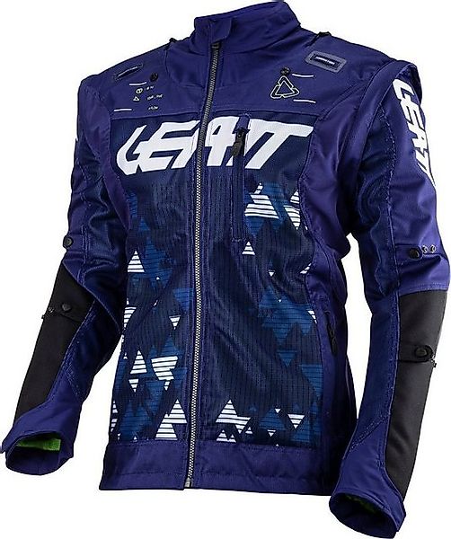 Leatt Motorradjacke 4.5 X-Flow Motocross Jacke (wasserdicht) Wasserdicht Be günstig online kaufen