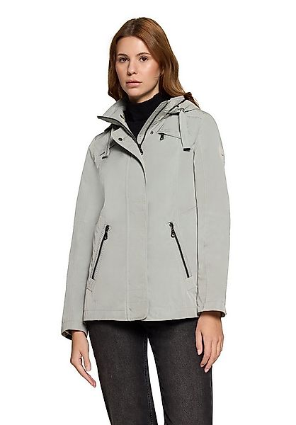 Gil Bret Sommerjacke Damen mit abnehmbarer Kapuze günstig online kaufen