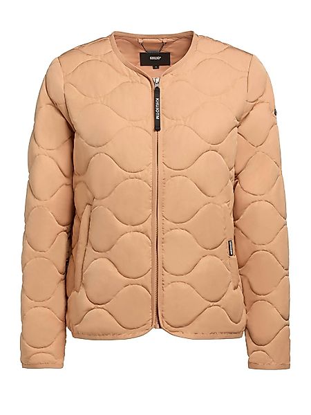 khujo Steppjacke "ALMA2" ohne Kapuze günstig online kaufen