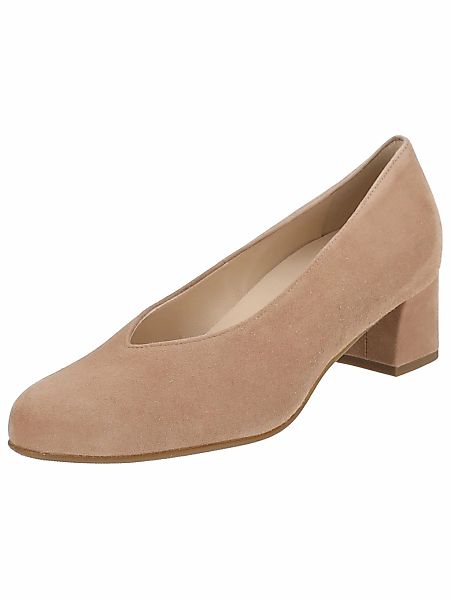 Hassia Pumps "Hassia Pumps Veloursleder" günstig online kaufen