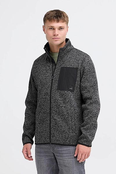 Blend Cardigan "BHMMelfe" Gemütliche Fleecejacke mit Taschen günstig online kaufen