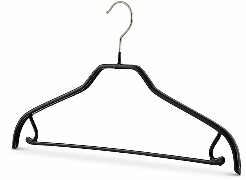 MAWA Kleiderbügel "Silhouette FRS", (Set, 10 tlg., 10 Kleiderbügel), mit St günstig online kaufen