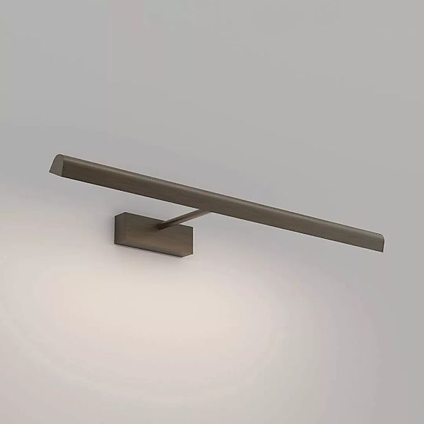LED Bilderleuchte Renoir 680 in Bronze 6,3W 367lm 680mm günstig online kaufen