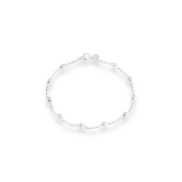 Silber Armband Perlen Fair-trade Und Handmade günstig online kaufen