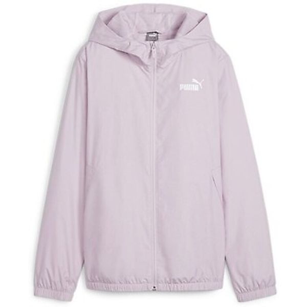 Puma  Sweatshirt Ess Solid Windbreaker günstig online kaufen