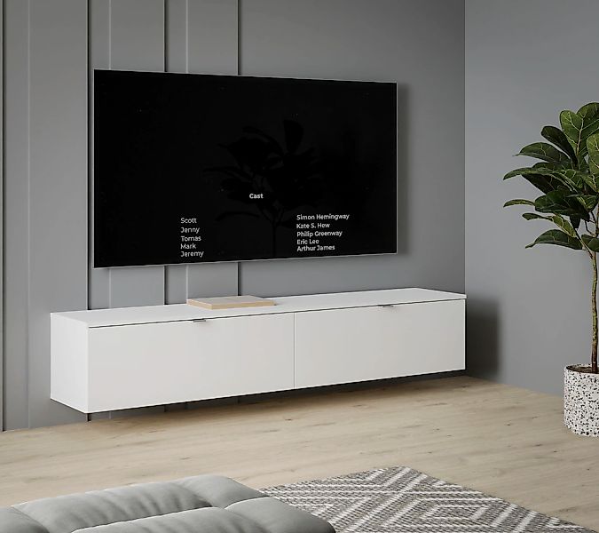 FORTE Lowboard "LibertadTV-Board, TV-Schrank", großes TV Board, erweiterbar günstig online kaufen
