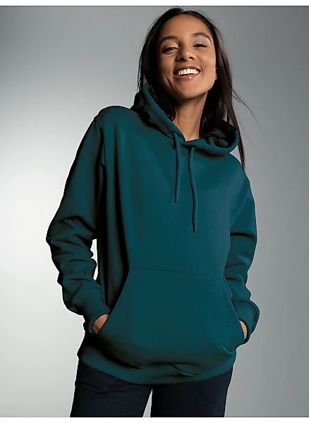 Trigema Kapuzensweatshirt "TRIGEMA Hoodie aus Sweatqualität" günstig online kaufen