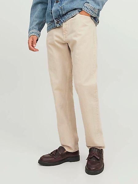 Jack & Jones Loose-fit-Jeans JJICHRIS JJCOOPER günstig online kaufen