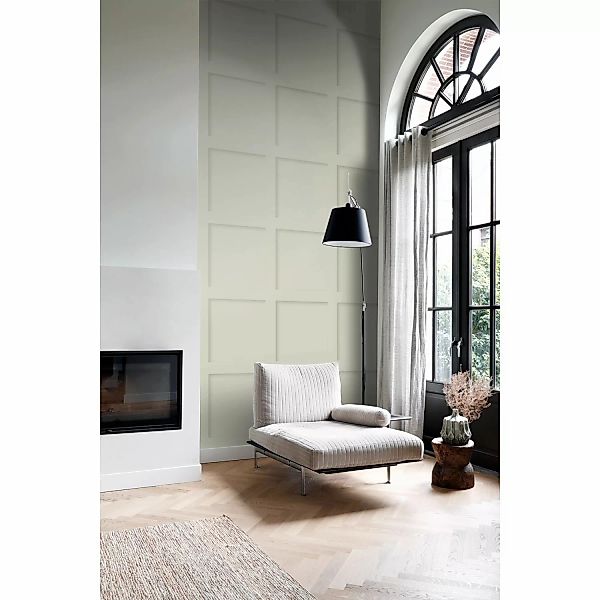 Origin Wallcoverings Strukturtapete Holzwandverkleidung Grau 50 x 900 cm 34 günstig online kaufen