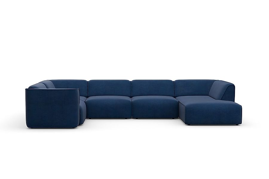 RAUM.ID Wohnlandschaft »Merid U-Form, jederzeit durch Module erweiterbar, B günstig online kaufen
