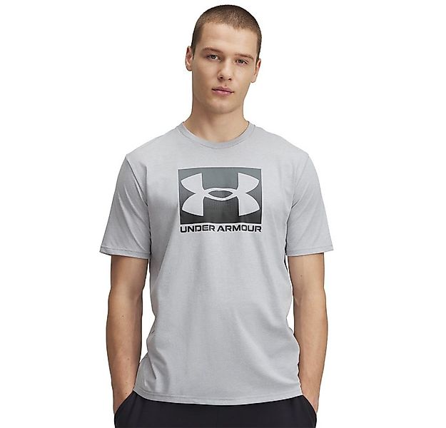 Under Armour® T-Shirt UA M BOXED SPORTS UPDATED SS sportlicher Stil, Rundha günstig online kaufen