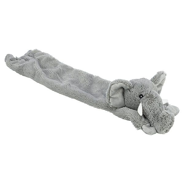 TRIXIE Tierkuscheltier Hundespielzeug Schlenker-Elefant günstig online kaufen