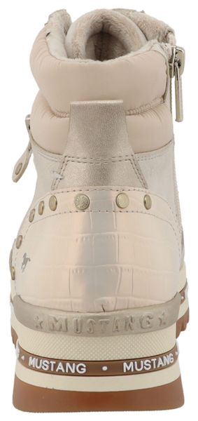 Mustang Shoes Urbana Winterboots Plateausneaker, Winterboots günstig online kaufen