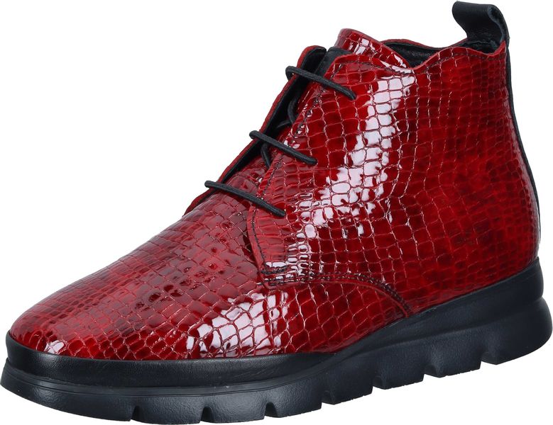 Piazza Stiefeletten Schnürstiefelette aus echtem Leder günstig online kaufen