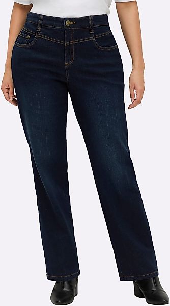 Sheego Bequeme Jeans 1 Stk. günstig online kaufen