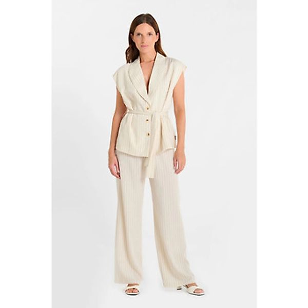 Le Temps des Cerises  Fließende Hosen Hose loose, breit SIDIA günstig online kaufen