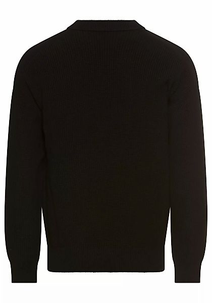 BOSS ORANGE Strickpullover "Kalamaro", mit Brusttasche günstig online kaufen