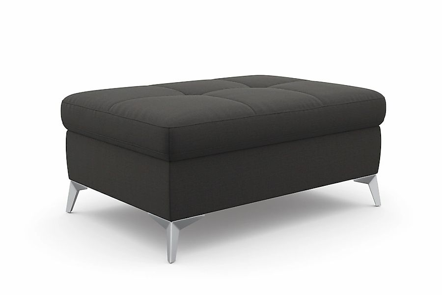 sit&more Stauraumhocker "Latigo", inklusive Stauraum günstig online kaufen