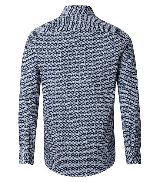 CASAMODA Flanellhemd "CASAMODA Flanellhemd kariert" günstig online kaufen