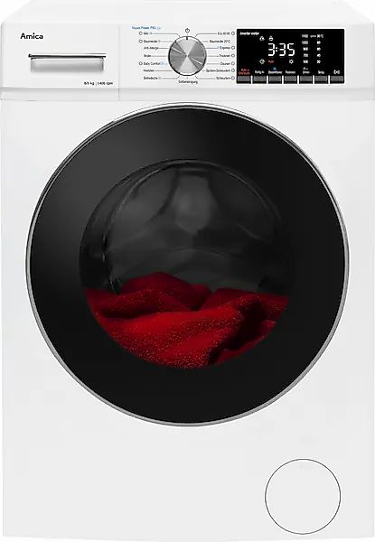 Amica Waschtrockner "WAT 404 050" 8 kg /5 kg 76 dB(A) günstig online kaufen