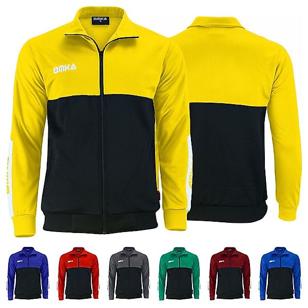 OMKA Trainingsjacke OK203J OMKA Optima Trainingsjacke günstig online kaufen
