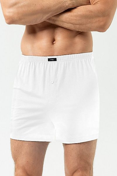 Mey Boxershorts Mey male Boxershort Serie Dry Cotton Uni (1-St., 1) Atmungs günstig online kaufen