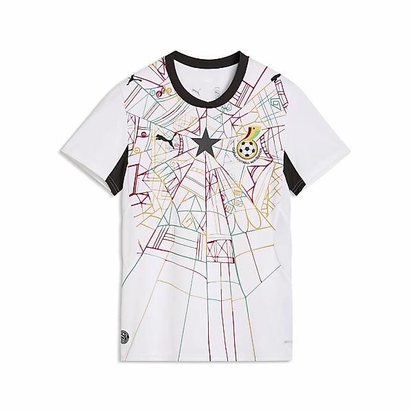 PUMA Trainingsshirt "Ghana 2026 Heimtrikot Damen" günstig online kaufen