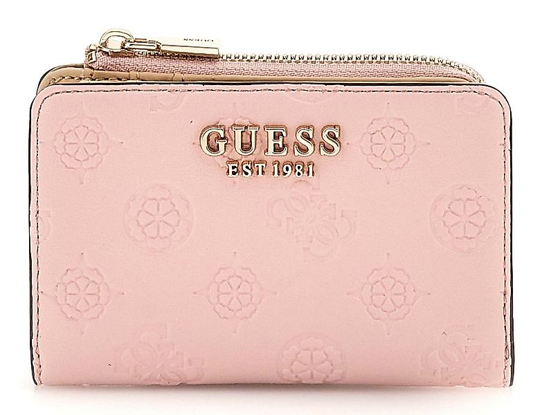 Guess Geldbörse SLG Zip Around Card günstig online kaufen