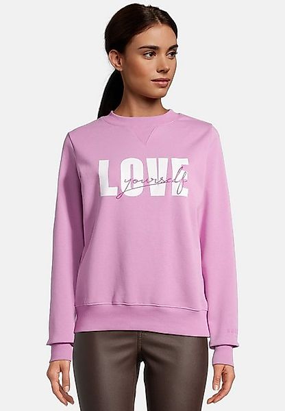 salzhaut Sweatshirt RABHAHN Damen normale Passform günstig online kaufen