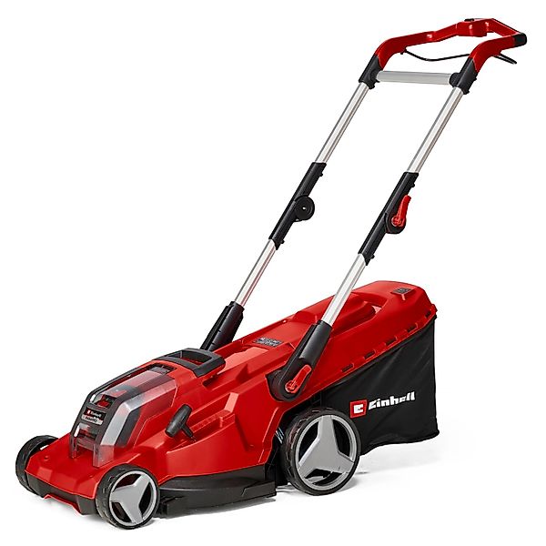 Einhell Akkurasenmäher "Einhell Power X-Change RASARRO 36/40", mit 2x Akku günstig online kaufen