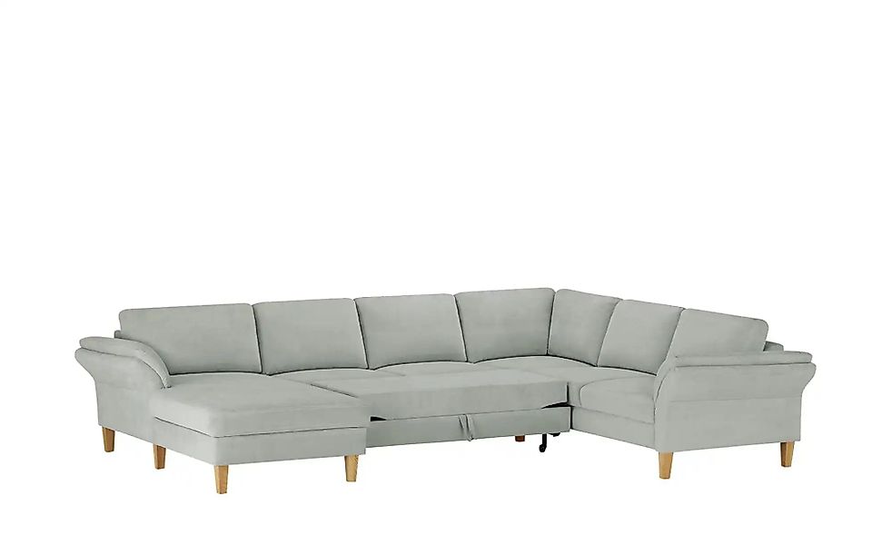 Max Schelling Wohnlandschaft  Maximum ¦ grau ¦ Maße (cm): B: 323 H: 86 T: 2 günstig online kaufen