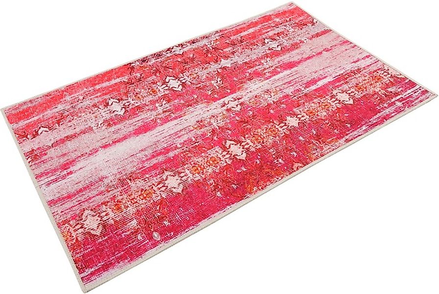 Wecon home Badematte »Sydney« Höhe 6 mm rutschhemmend beschichtet fußbodenh günstig online kaufen