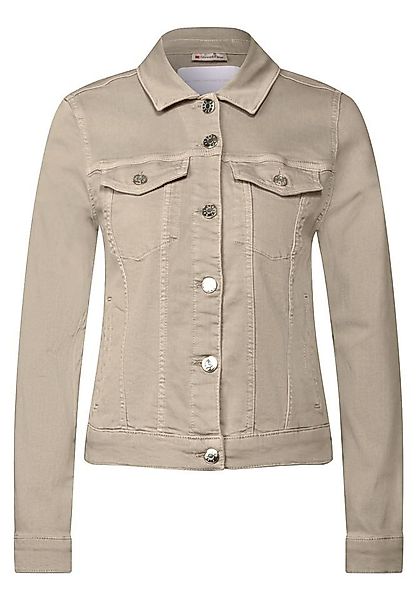 STREET ONE Jeansjacke – Damen Jeansjacke günstig online kaufen