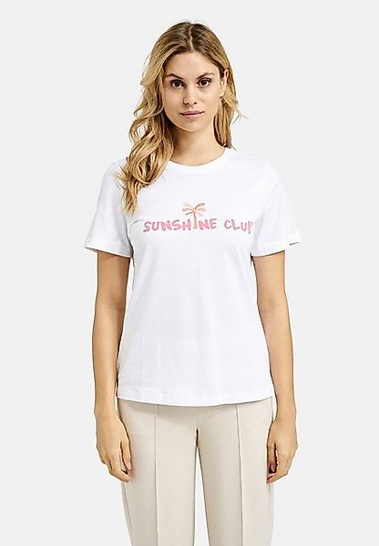 Smith & Soul Rundhalsshirt aus Baumwolle günstig online kaufen