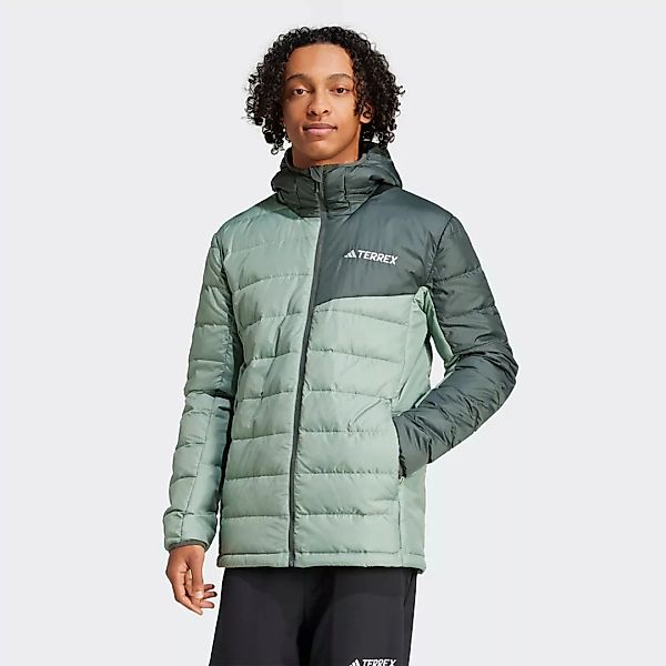 adidas TERREX Outdoorjacke "MT DOWN HO J" günstig online kaufen