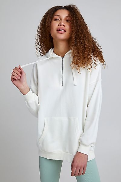 TheJoggConcept Sweatshirt JCSAFINE Kapuzenpullover mit Reißverschluss günstig online kaufen