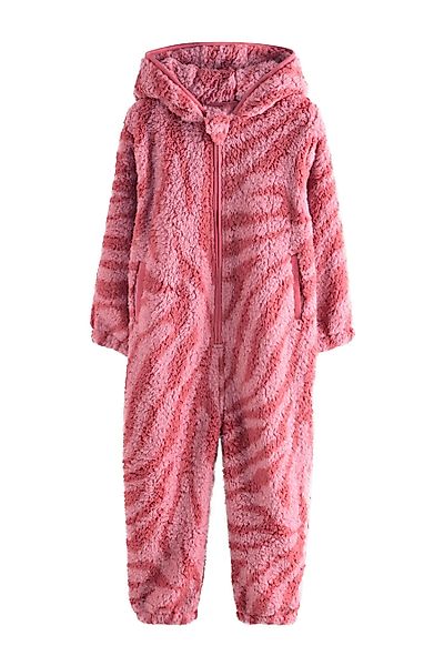 Next Jumpsuit Einteiler aus Fleece (1-tlg) günstig online kaufen