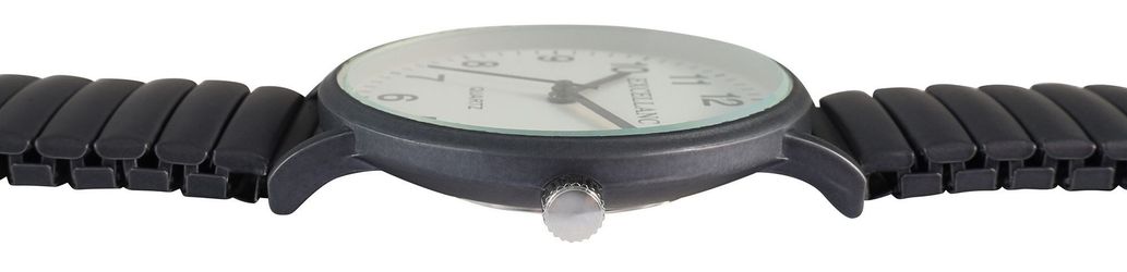 Excellanc Quarzuhr 1700079 Zugarmband, mattiertes oder günstig online kaufen