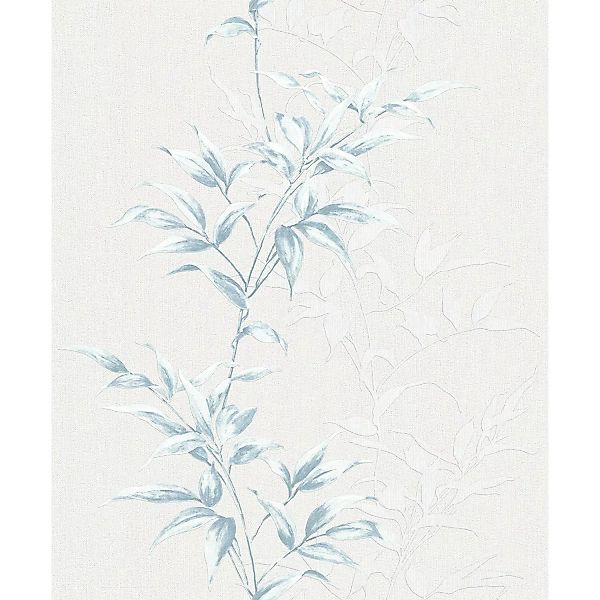 Marburg Vliestapete Hailey Nov Floral Grau-Beige FSC® günstig online kaufen