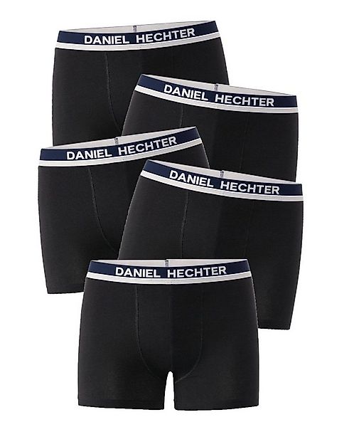 Daniel Hechter Boxershorts (Vorteilspack, 5-St., 5er-Pack) atmungsaktiv, ha günstig online kaufen